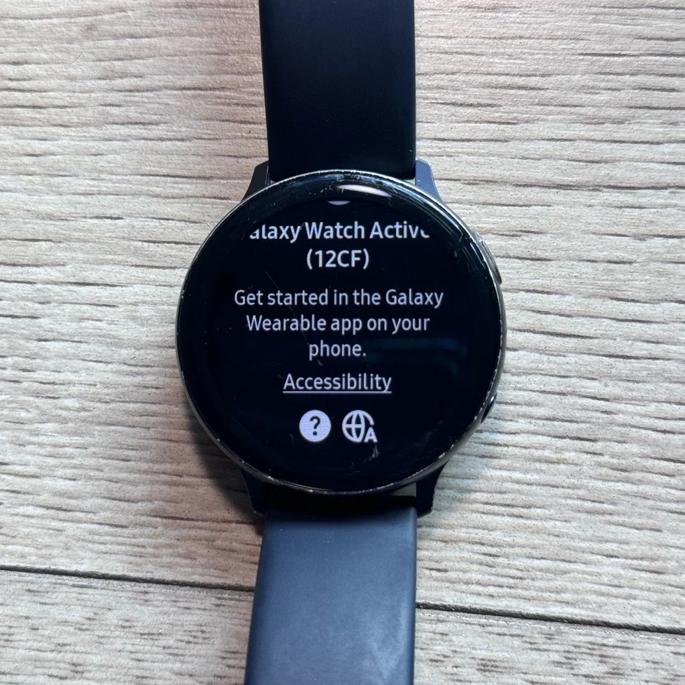 Samsung Galaxy Watch Active 2 Smartwatch